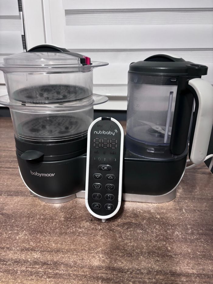 Nutribaby+ babymoov - photo numéro 2