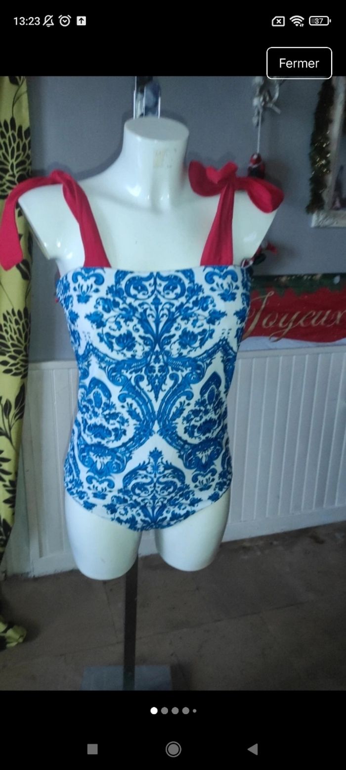 Très beau maillot de bain f13