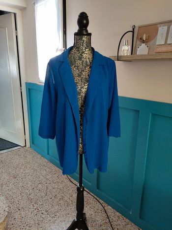 Blazer manche 3/4