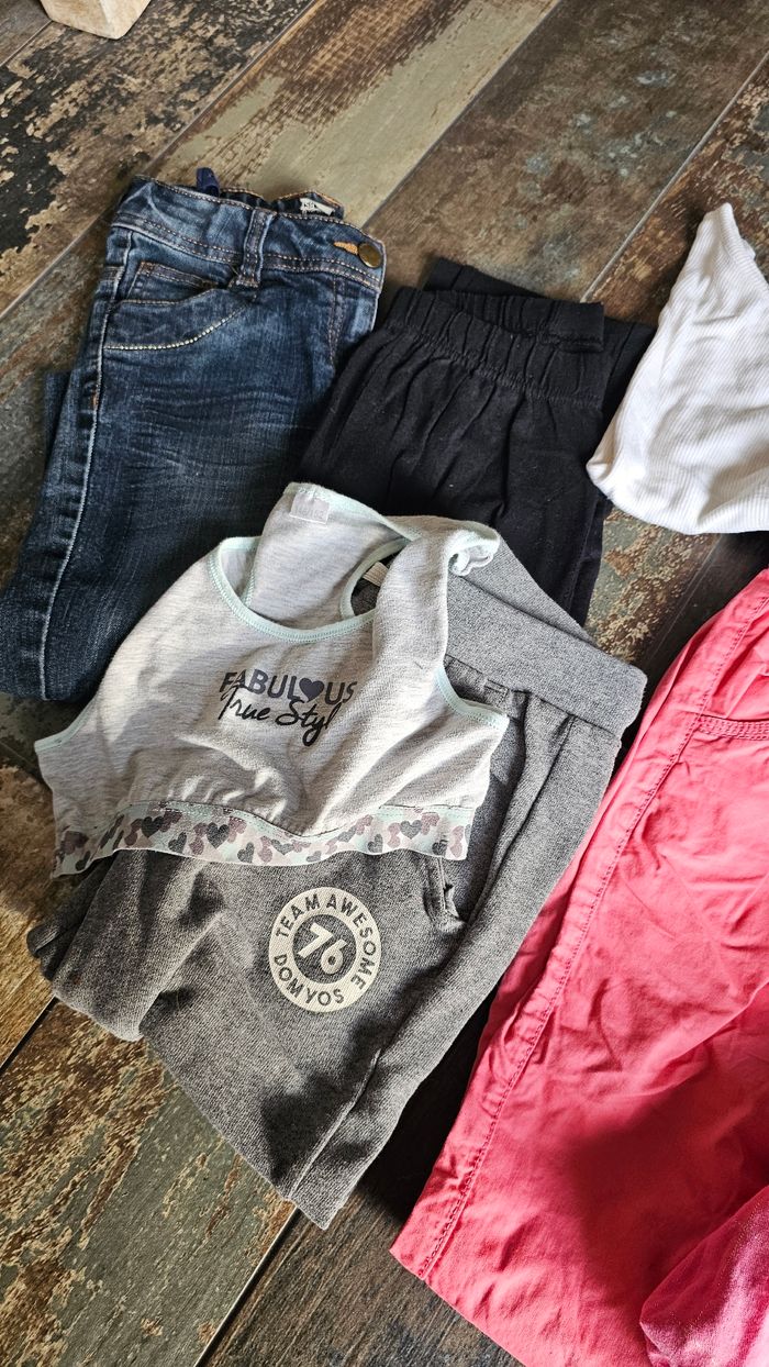 Lot 8 ans fille - photo numéro 3