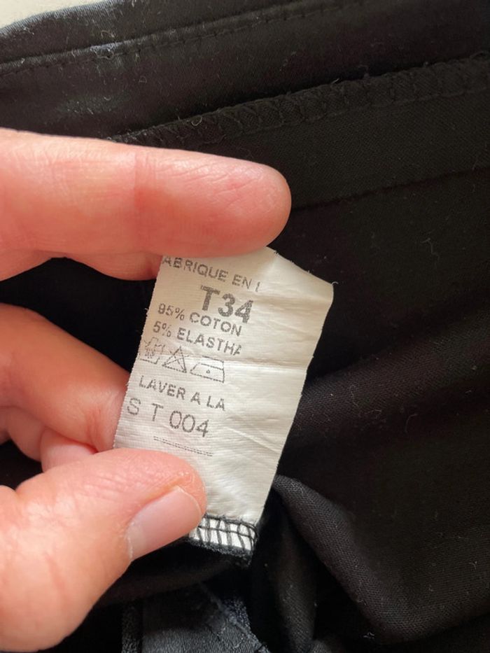 Short marine long - photo numéro 3