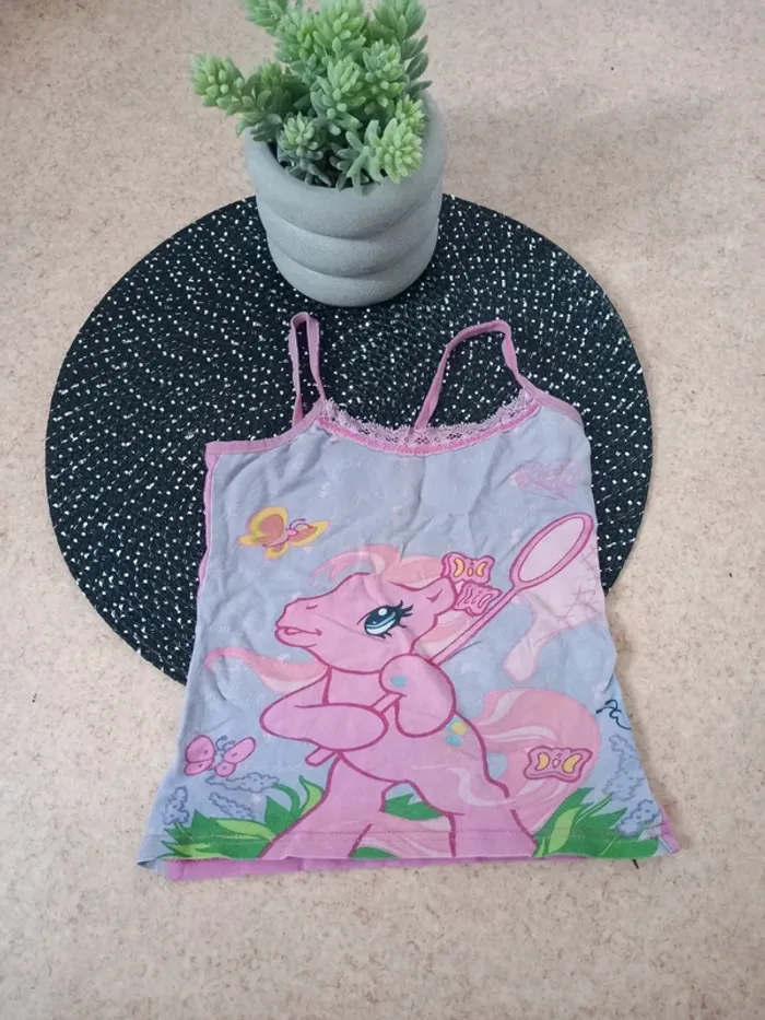 Débardeur My Little Pony – Taille 2 ans