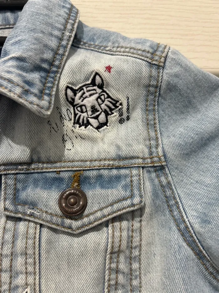 Veste taille 6 ans - photo numéro 3