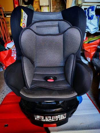 Siège-Auto Isofix