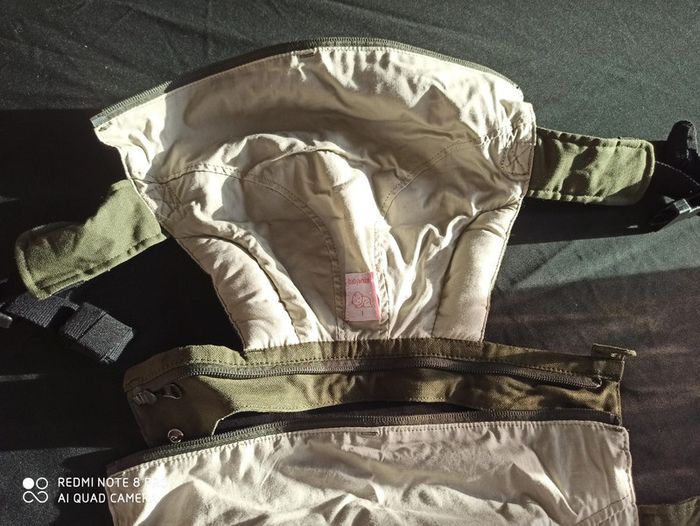 Porte bébé ergonomique babylonia flexia - photo numéro 14