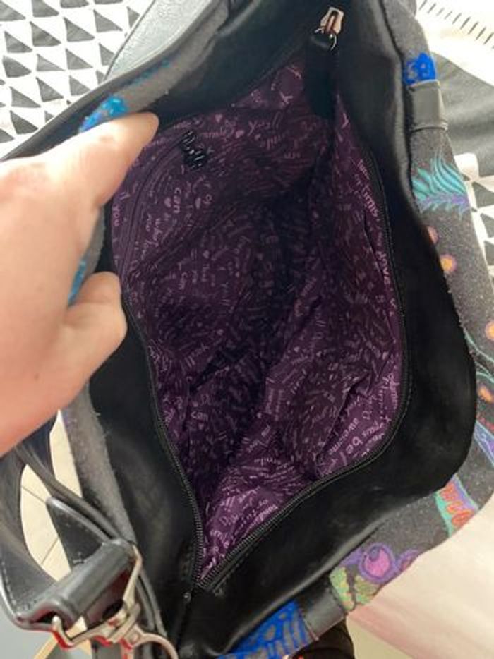 Très jolie sac Desigual - photo numéro 3