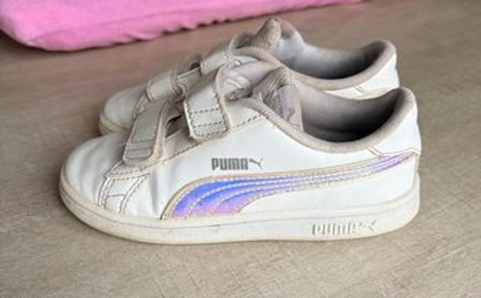Basket puma - photo numéro 3