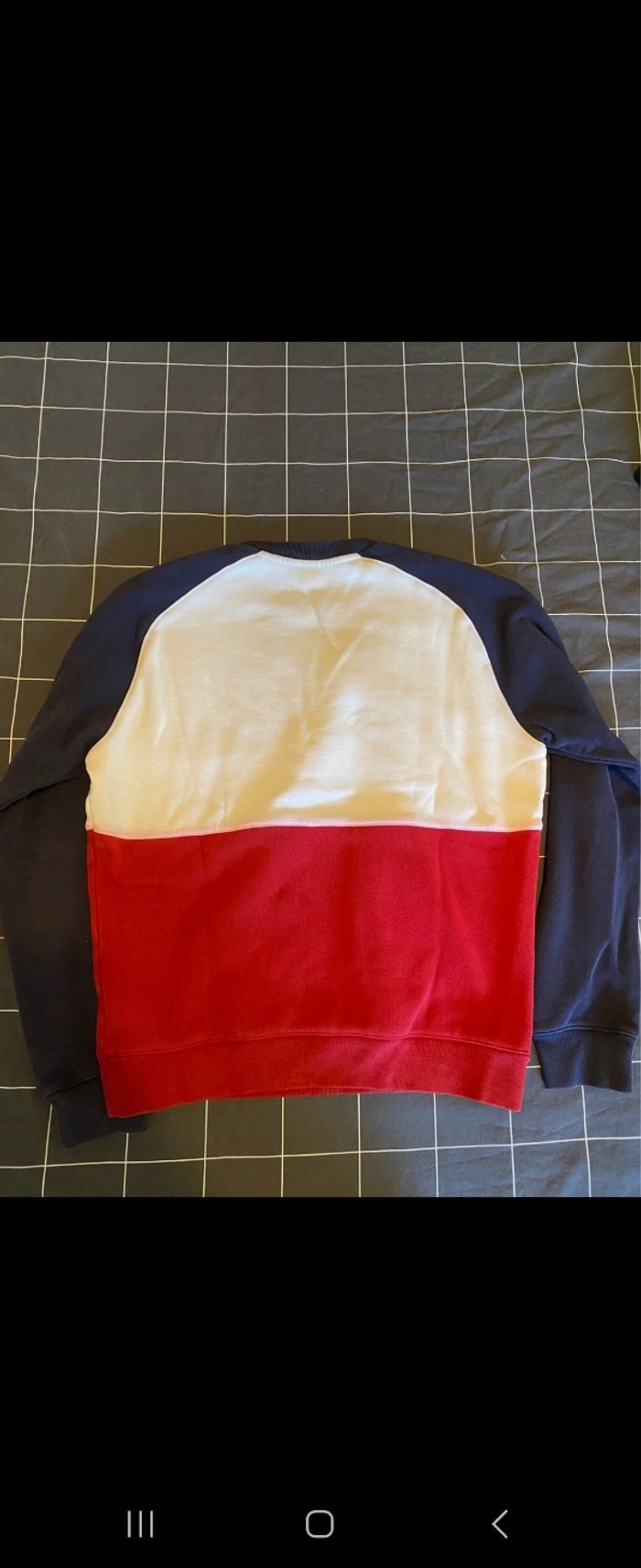 Pull Homme Lacoste Taille M - photo numéro 2