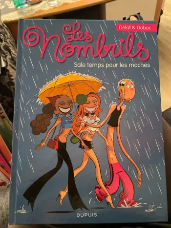 Les nombrils