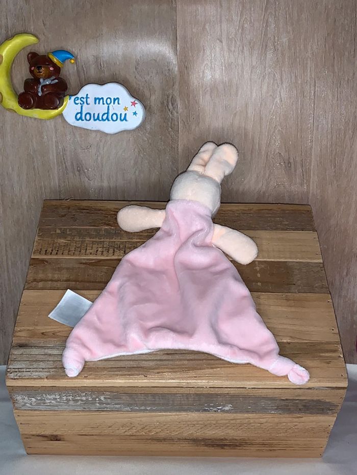 MPC29 doudou lapin 🐰 mes petits cailloux - photo numéro 2