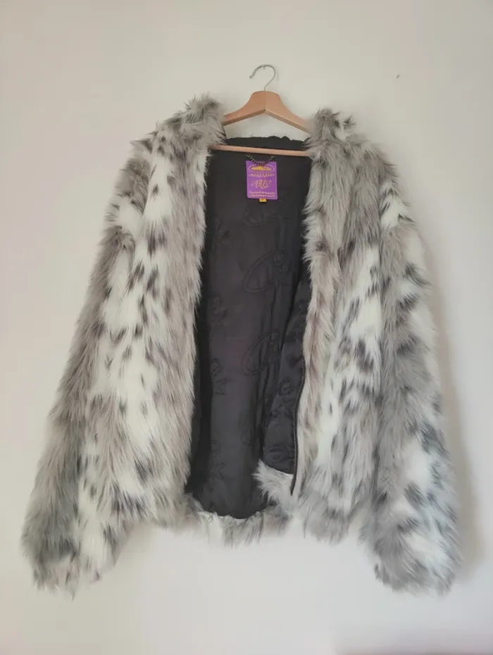 Manteau Corteiz XL # Sold out # état Neuf - photo numéro 2