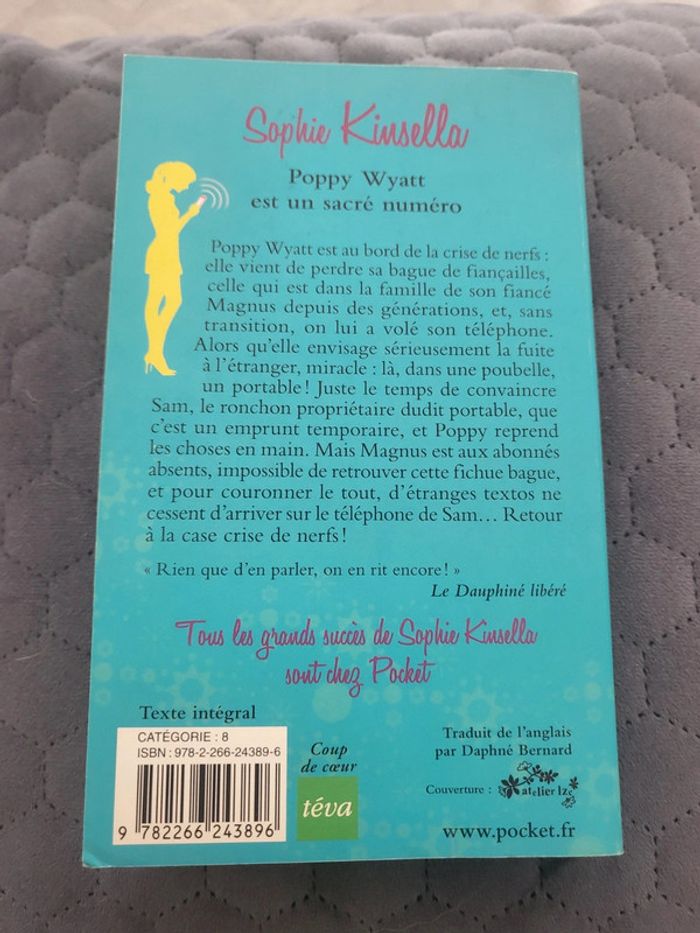Livre - photo numéro 2
