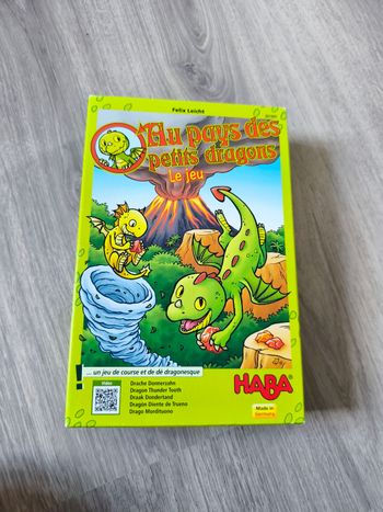 Au pays des petits dragons