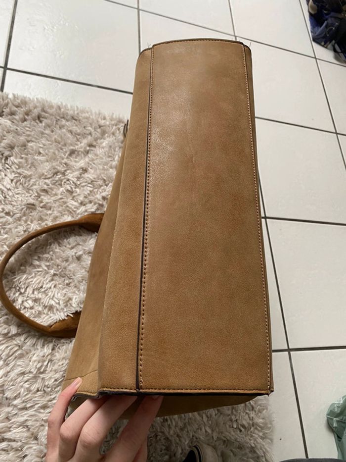 Sac marron - photo numéro 5