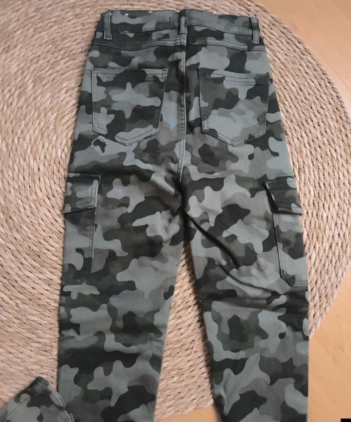 Pantalon cargo - photo numéro 3