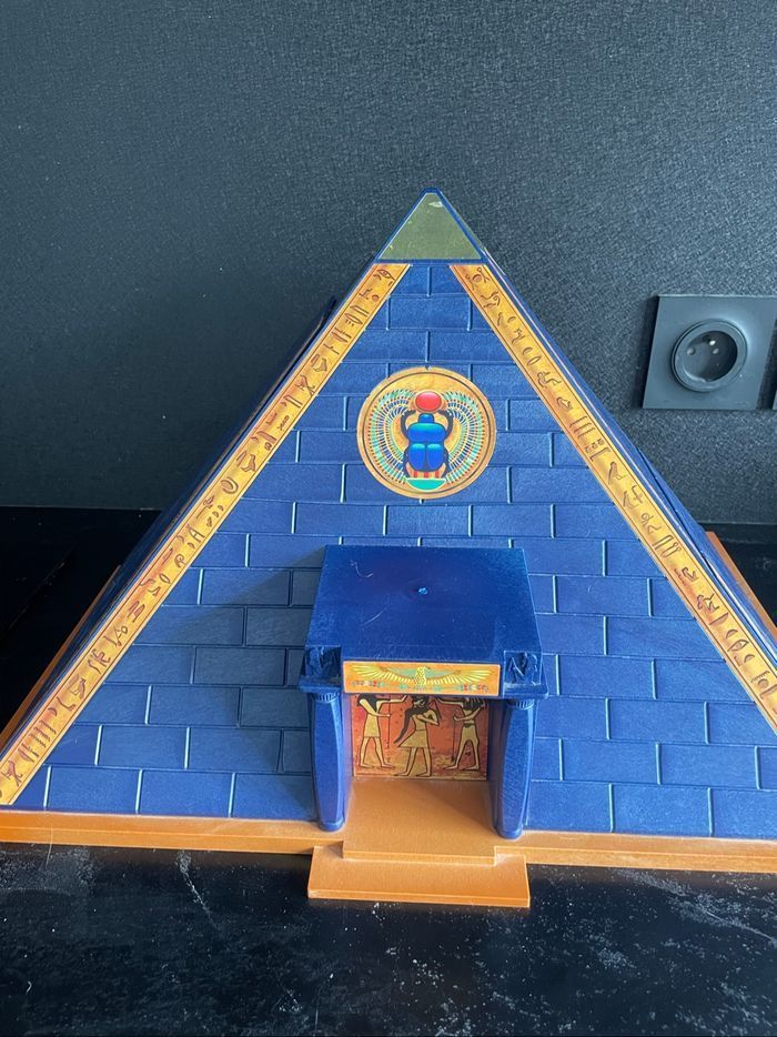 La Pyramide du Pharaon Playmobil 5386 Égypte - photo numéro 2