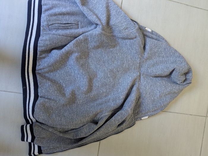 Veste polaire gemo - photo numéro 2