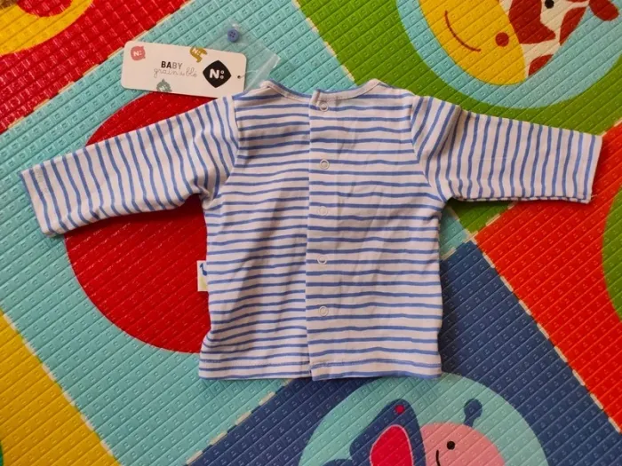 Pyjama Z 1 mois - photo numéro 3