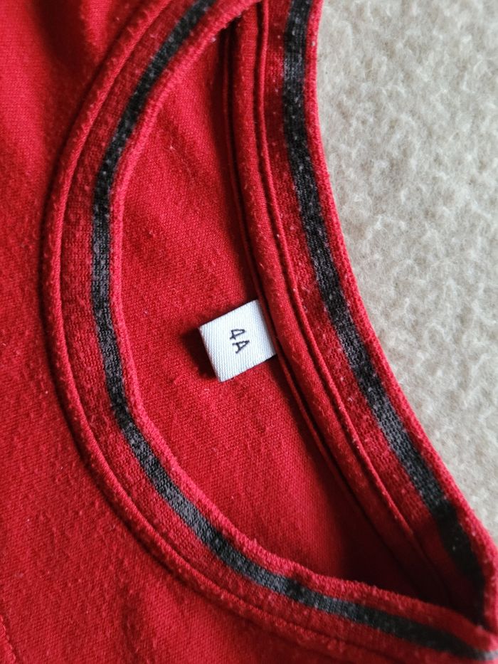 T-shirt manches longues 4 ans - photo numéro 5