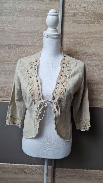 Petite veste / boléro