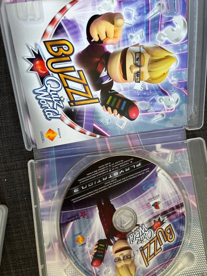Jeux Buzz ps3 - photo numéro 6