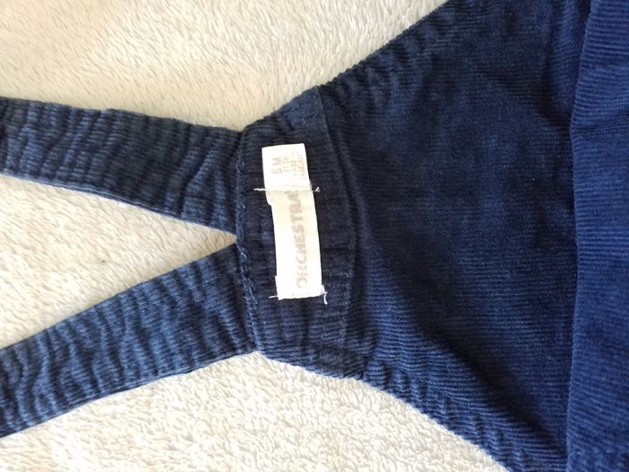 Salopette - photo numéro 2