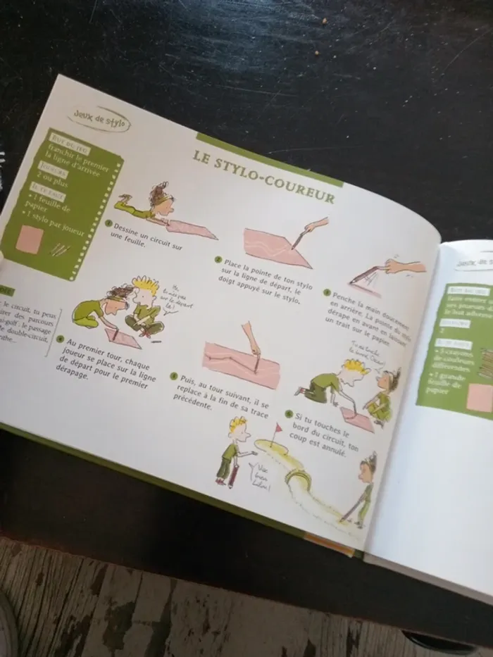Livre d'activités - photo numéro 4