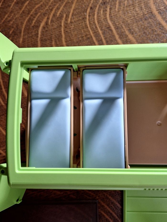 Playmobil van cheval 6928 COMPLET 100 % - photo numéro 5