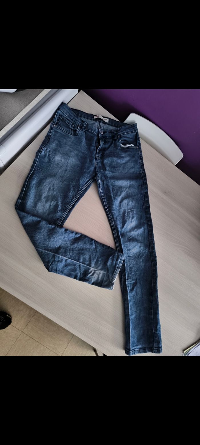 Jeans Levi's taille w29l29 - photo numéro 3