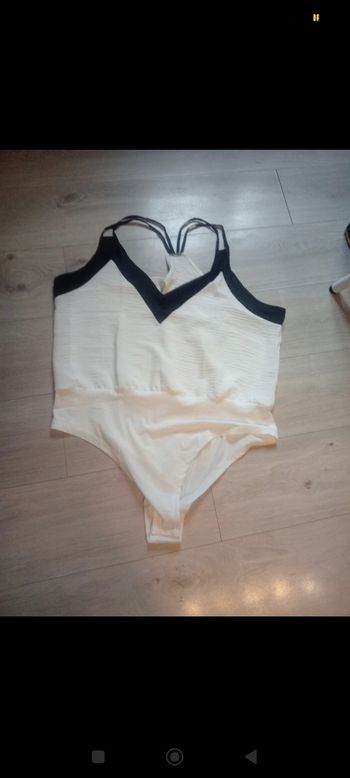 Body femme neuf XXXL