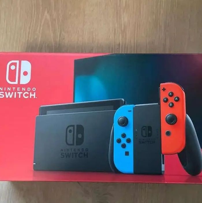 Nintendo switch - photo numéro 3