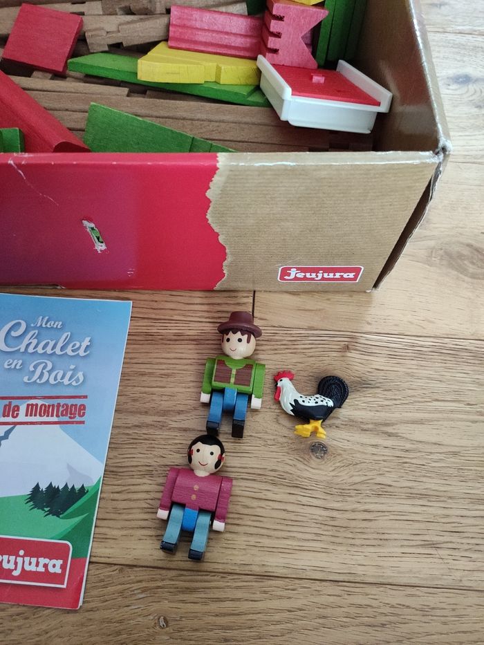 Chalet jeujura - photo numéro 5