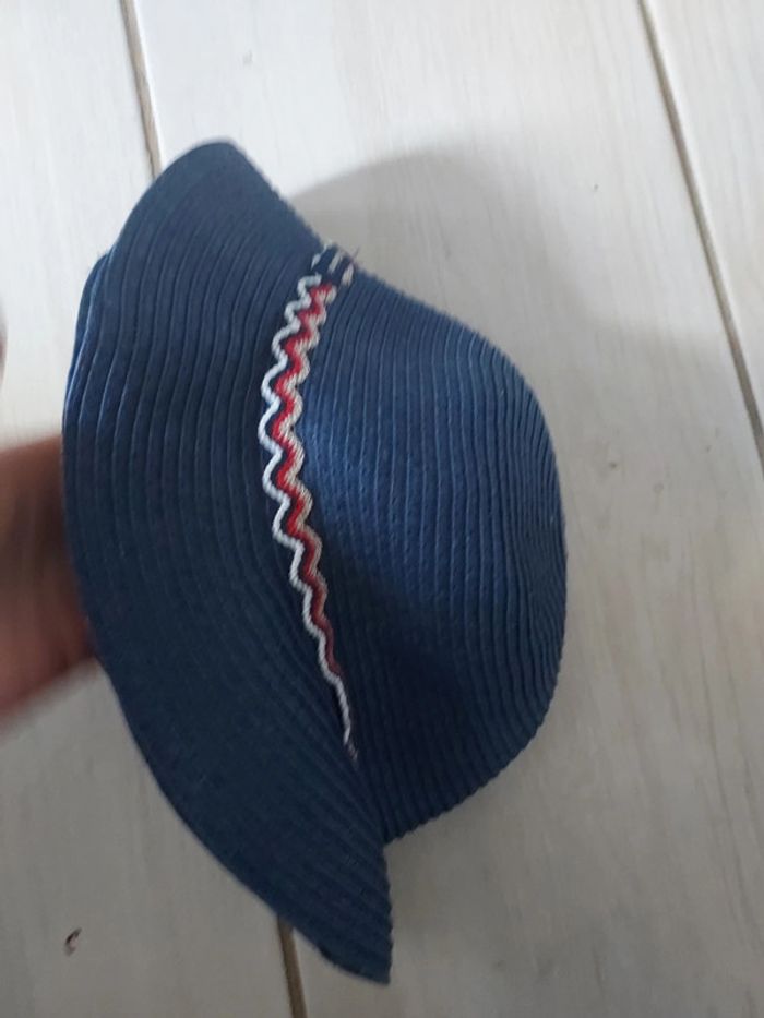 Chapeau catimini 51 cm - photo numéro 4