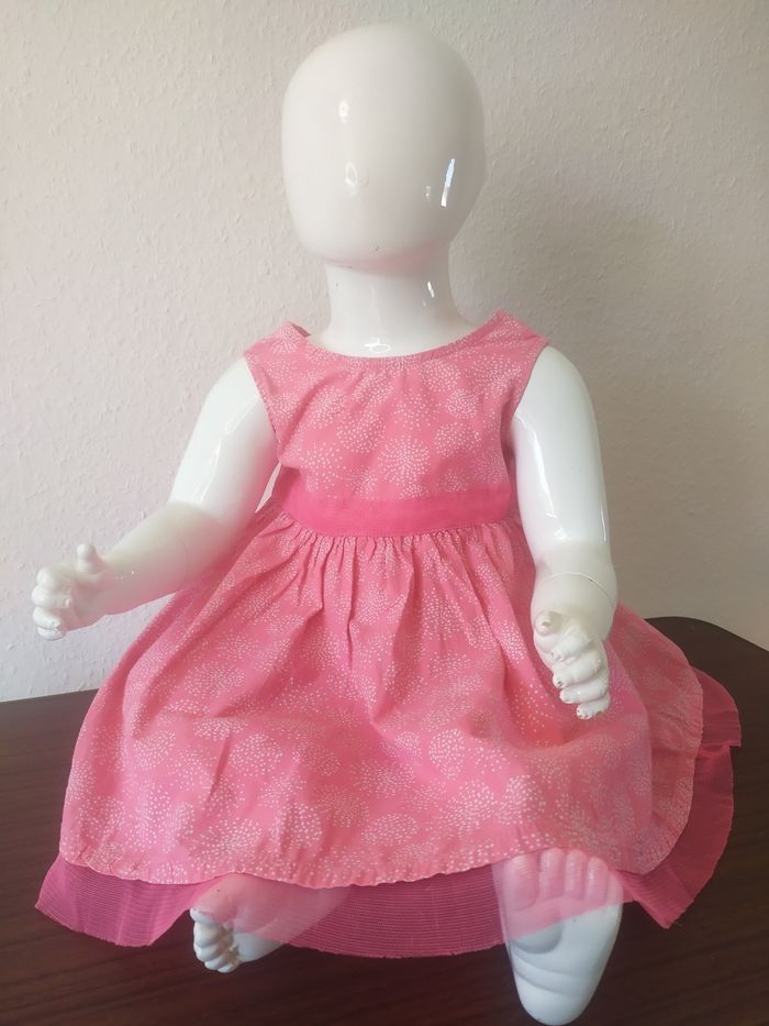 Robe été 9/12 mois