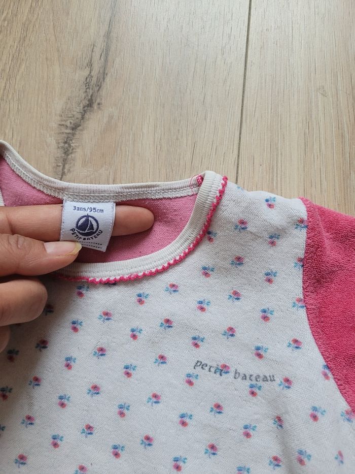 Pyjamas 3 ans fille - photo numéro 2