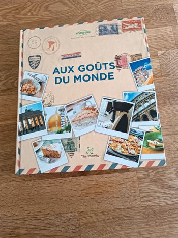 Livre Thermomix