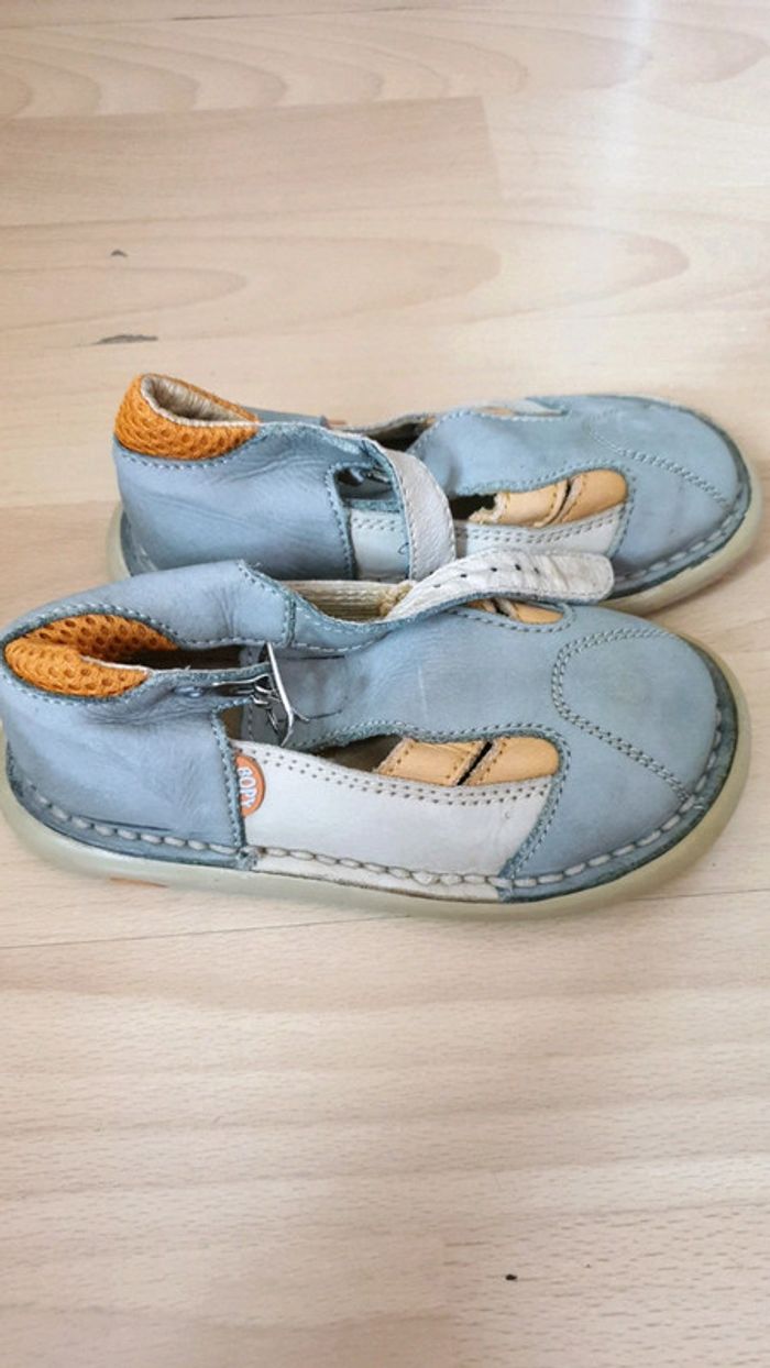 Sandalettes garçon - photo numéro 2