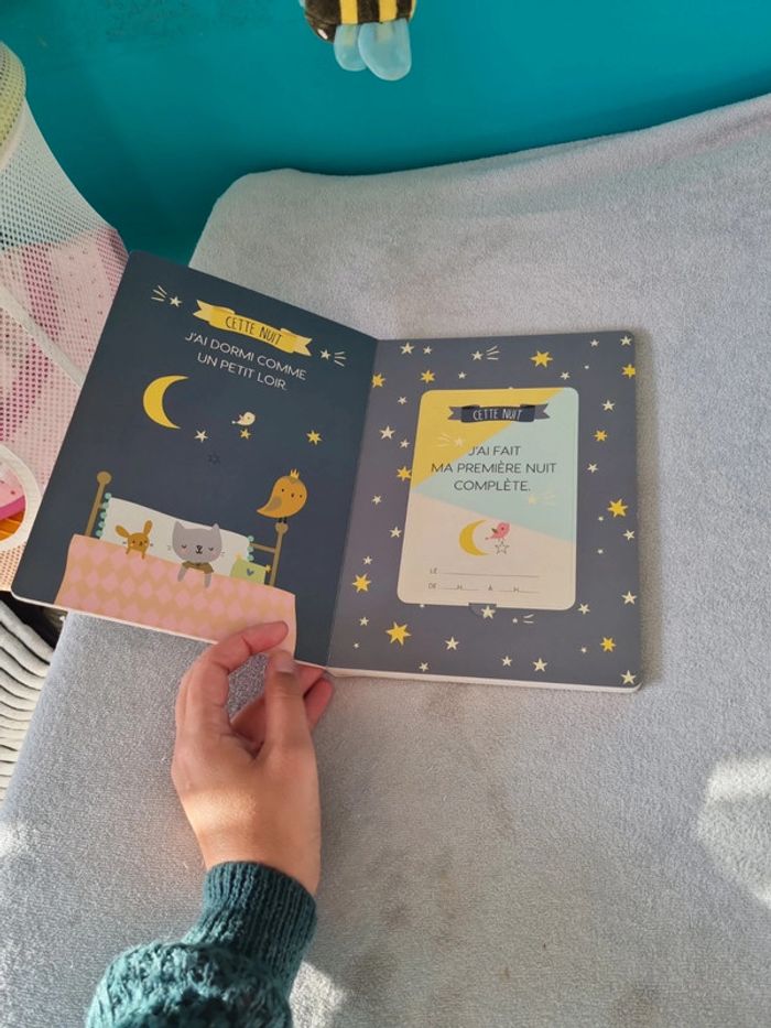 Livre mes premières fois - photo numéro 3