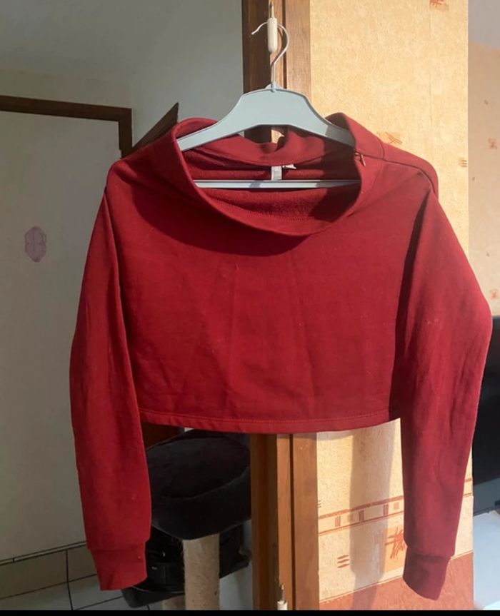 Pull femme
