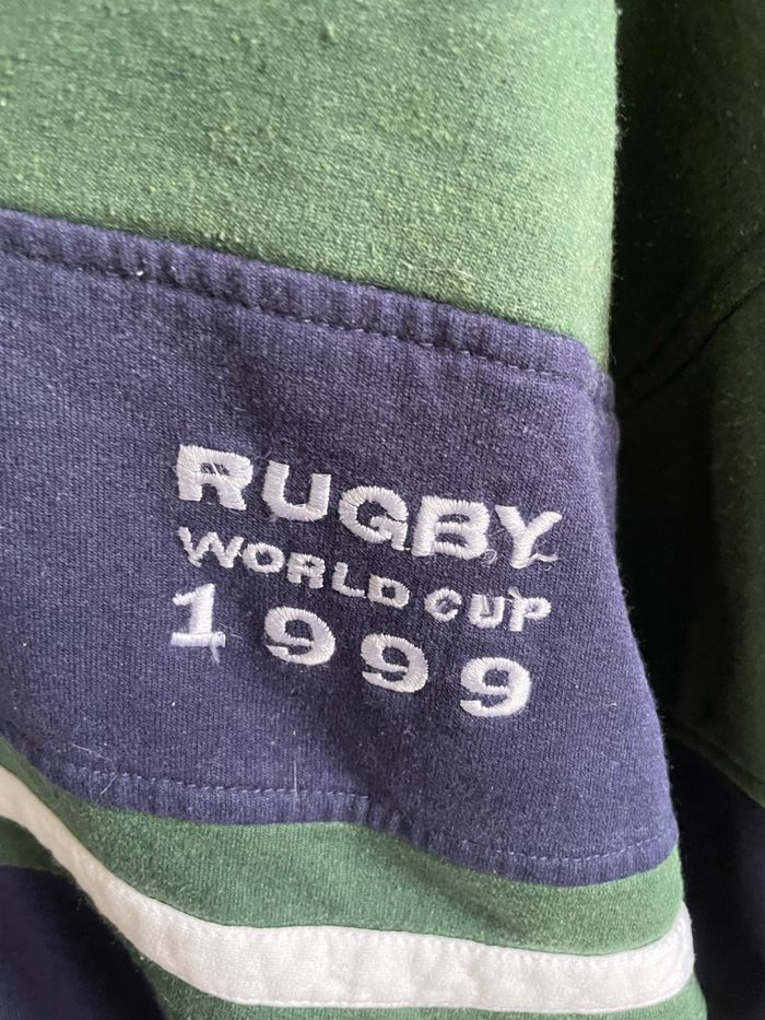 Pull collector Rugby World Cup 1999 officiel