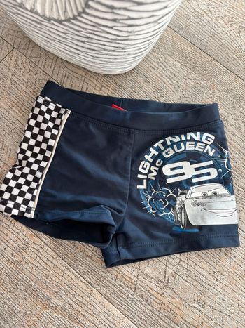 Maillot de bain cars