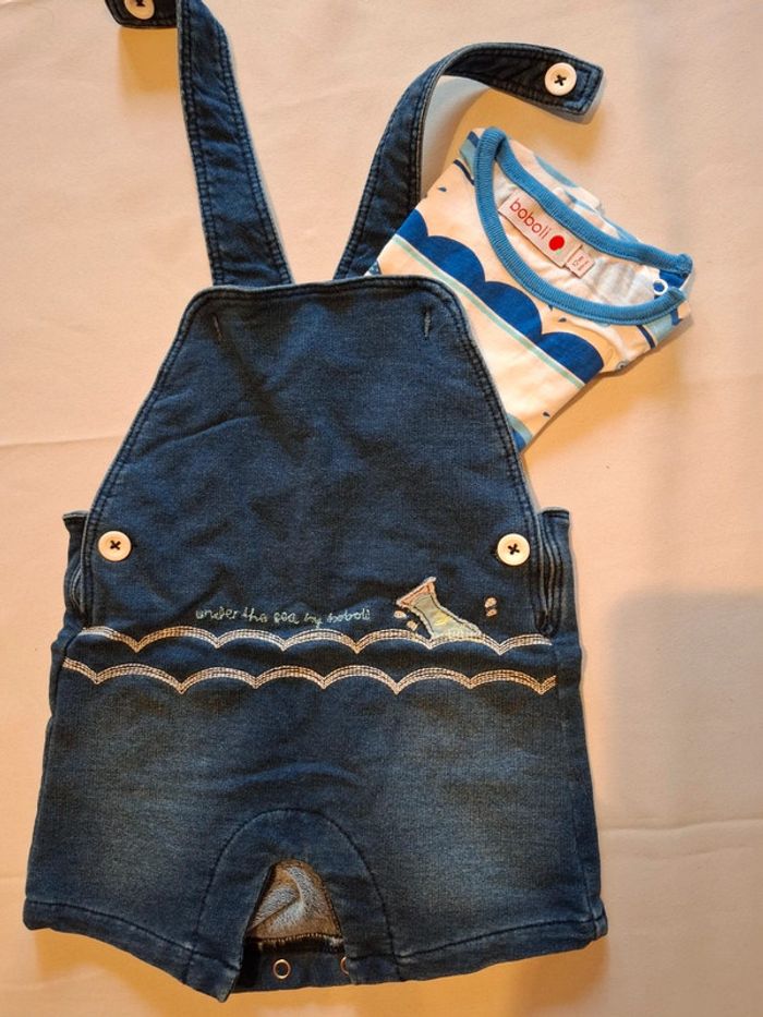 Lot vêtements 12 mois garçon - photo numéro 4