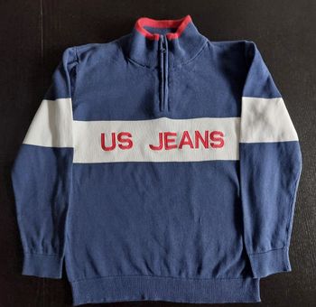 Pull US Jeans 12 ans