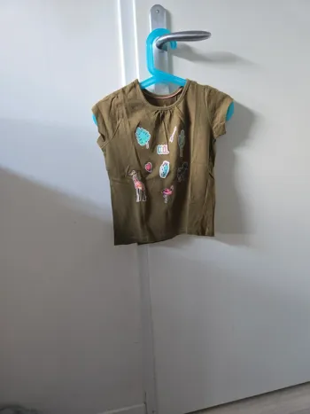 T-shirt bébé taille 12/24 mois