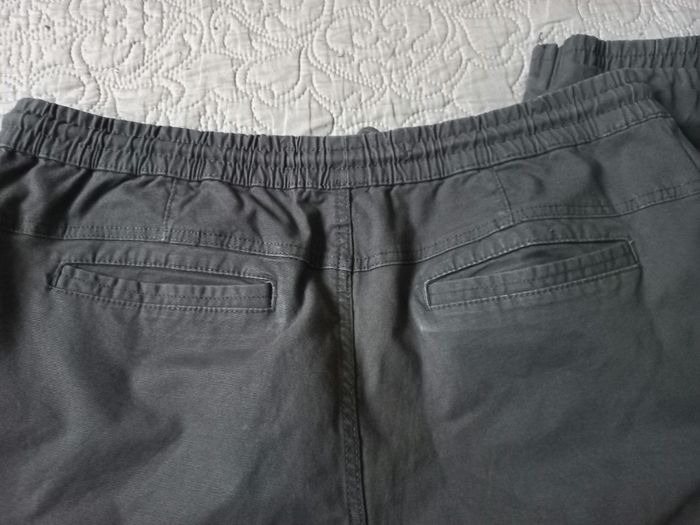 SLIM CUFFED CARGO DENIM CO. taille  XL - photo numéro 5