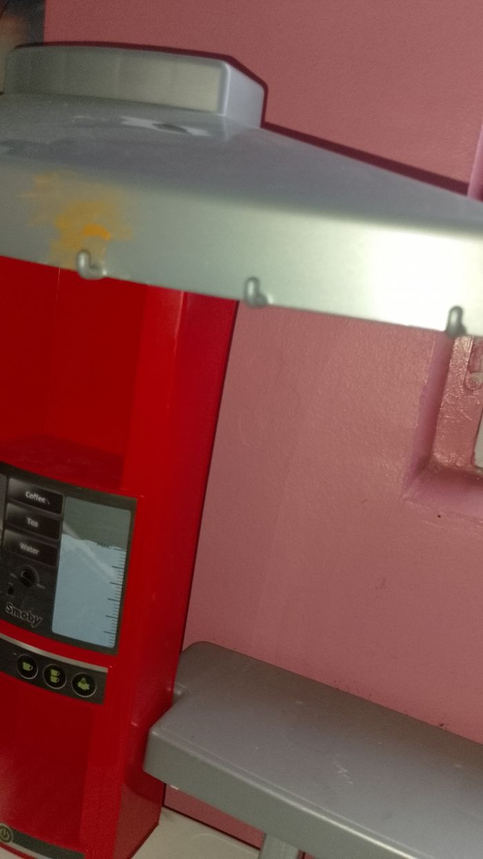 Petite cuisine Smoby 
Vendu sans accessoires - photo numéro 4