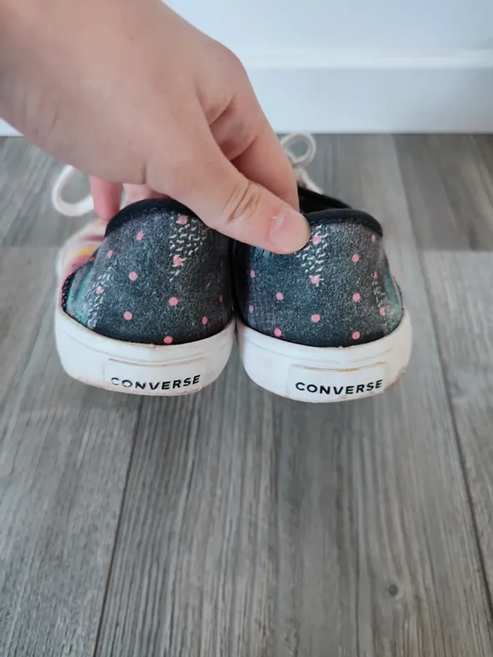 Baskets Converse - photo numéro 3