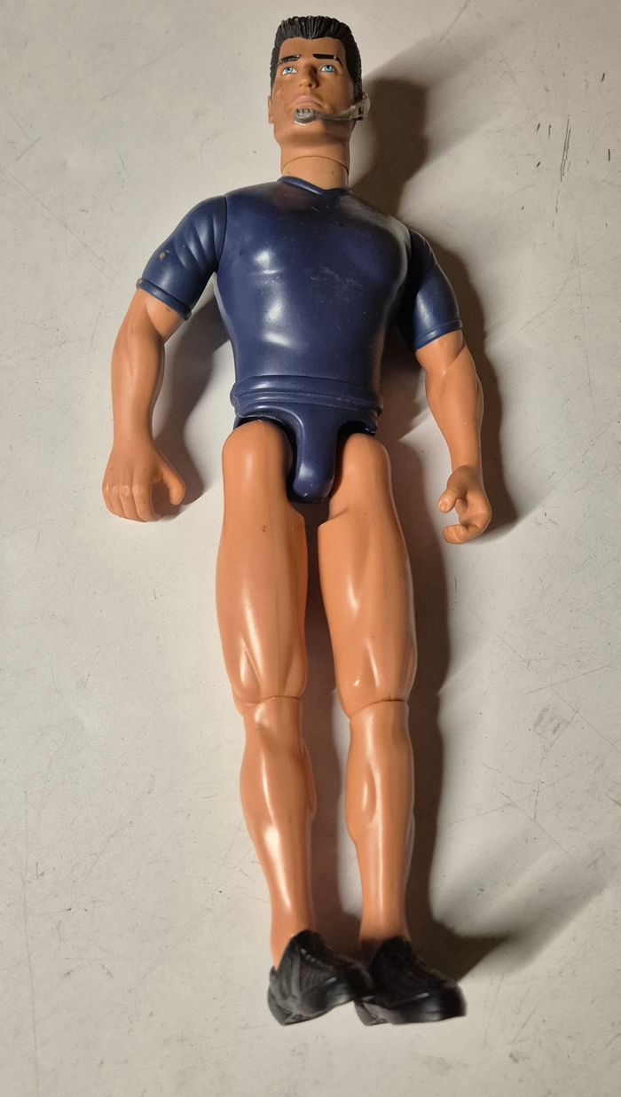 Figurine Action man 2001 hasbro