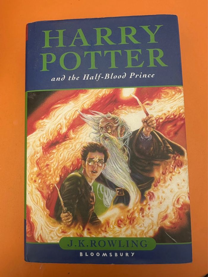 Harry potter and the Seattle hallows