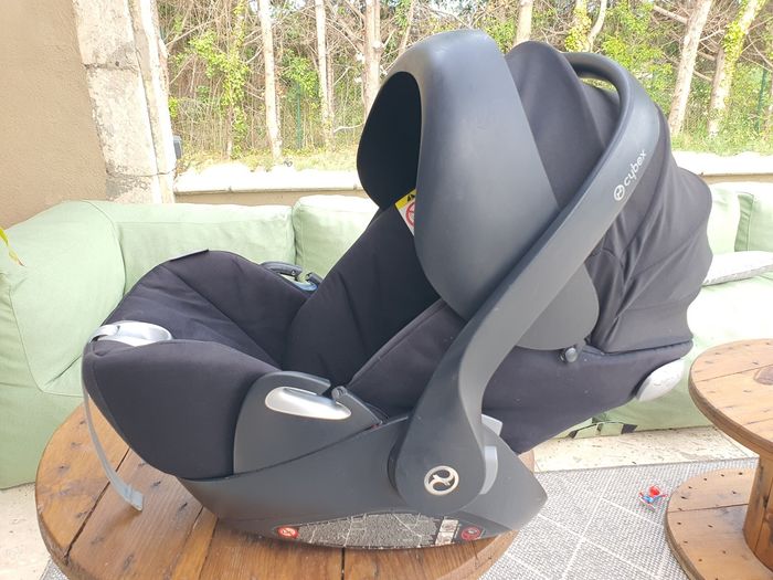 Cosy cybex - photo numéro 4